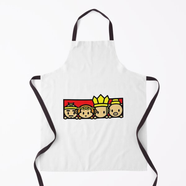 Item preview, Journey To The West Monkey King Squad designed and sold by kakasyrol.