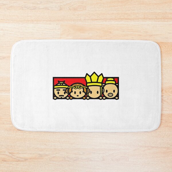 Item preview, Journey To The West Monkey King Squad designed and sold by kakasyrol.