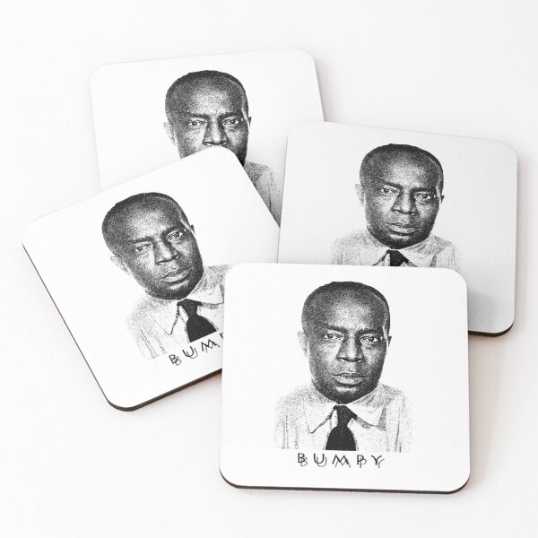 Item preview, Bumpy Johnson, Godfather of Harlem. designed and sold by Huskyyy Designs.