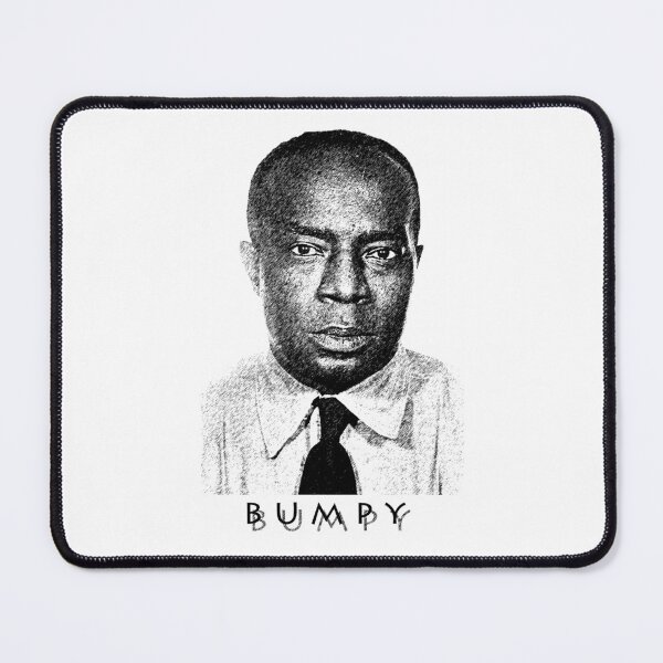 Item preview, Bumpy Johnson, Godfather of Harlem. designed and sold by Huskyyy Designs.