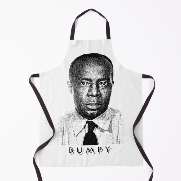 Item preview, Bumpy Johnson, Godfather of Harlem. designed and sold by Huskyyy Designs.