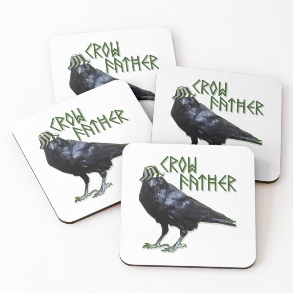 Item preview, Philza Realistic Crow Father Classic 		 designed and sold by jrhtvonp60.