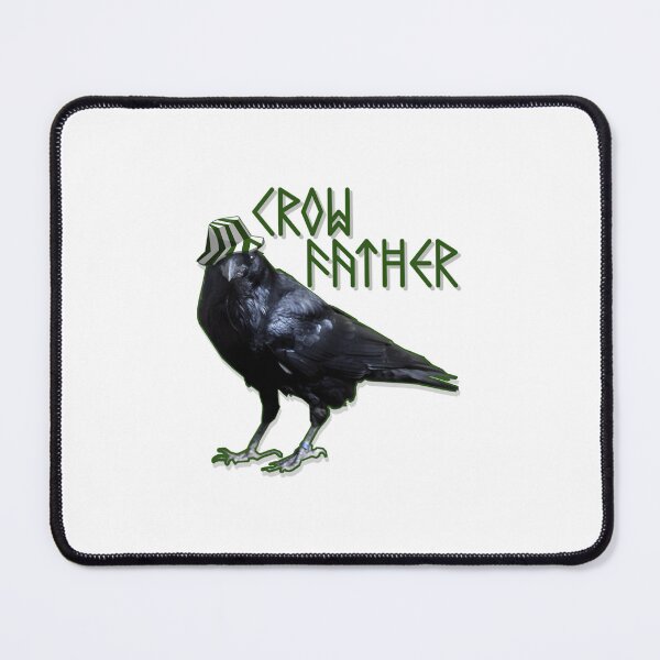 Item preview, Philza Realistic Crow Father Classic 		 designed and sold by jrhtvonp60.