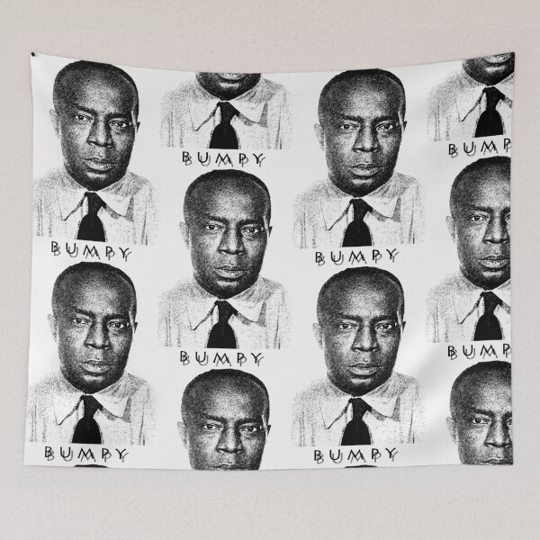 Item preview, Bumpy Johnson, Godfather of Harlem. designed and sold by Huskyyy Designs.