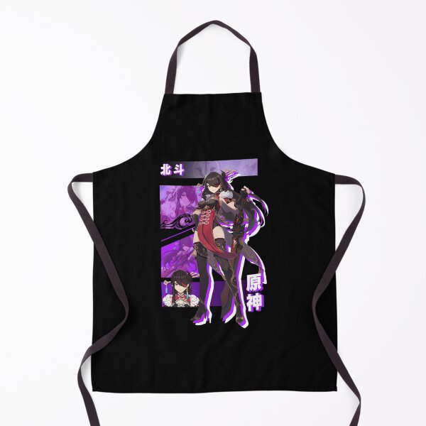 Item preview, Genshin Impact Beidou  designed and sold by Sheriecetanicka.