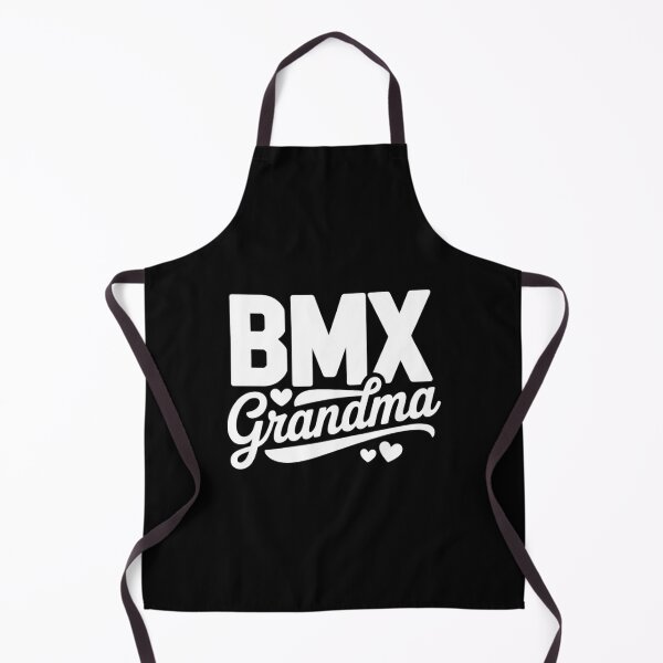 Item preview, BMX Grandma Cyclist Biker Grandmother designed and sold by VENOM0RIOT.