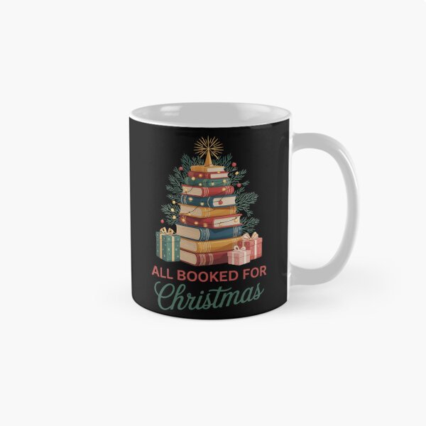 Item preview, Christmas Books Embroidery designed and sold by HaileyRobel.