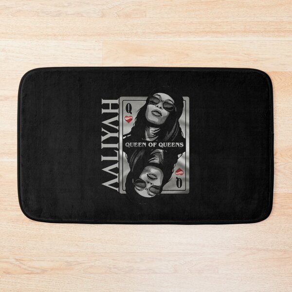 Item preview, Aaliyah Queen Of Queens designed and sold by evangelinejim.
