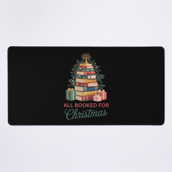 Item preview, Christmas Books Embroidery designed and sold by HaileyRobel.