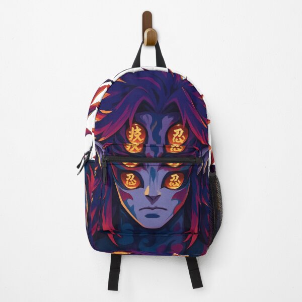 Item preview, Demon Slayer Akaza — Upper Moon Three Rage designed and sold by IlkkaHein.