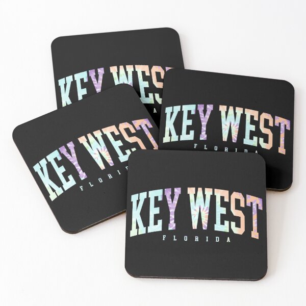 Item preview, Key West Florida Vintage Retro US City State FL Travel designed and sold by wardpowerslamon.