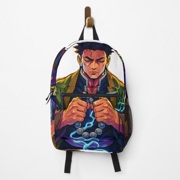 Item preview, Demon Slayer Gyomei — Hashira Prayer Power designed and sold by IlkkaHein.