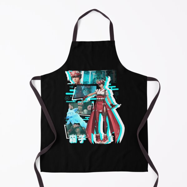 Item preview, Kiriko designed and sold by Sheriecetanicka.