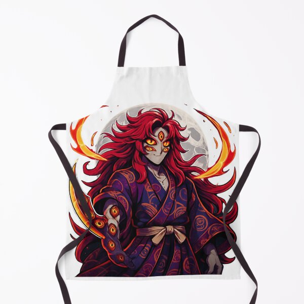Item preview, Demon Slayer Upper Moon Kokushibo — Demonic Wrath designed and sold by IlkkaHein.