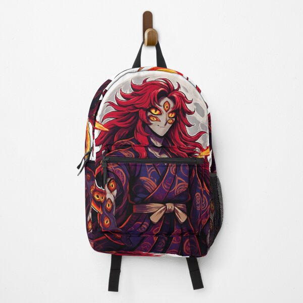Item preview, Demon Slayer Upper Moon Kokushibo — Demonic Wrath designed and sold by IlkkaHein.