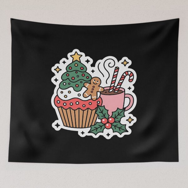 Item preview, Christmas Calories Don_t Count designed and sold by AmparoBoyle.