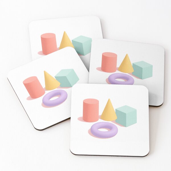 Item preview, Geometry - 3D Design 1 designed and sold by NichePicks.