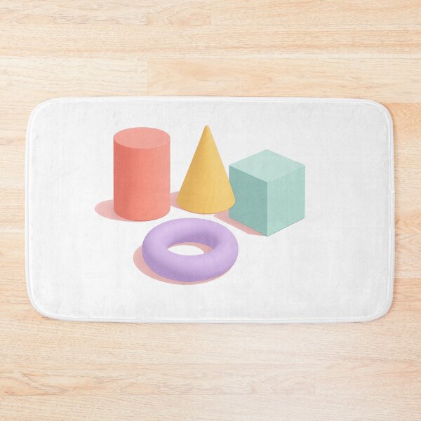 Item preview, Geometry - 3D Design 1 designed and sold by NichePicks.