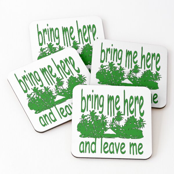 Item preview, bring me here and leave me designed and sold by sednalafandy79.