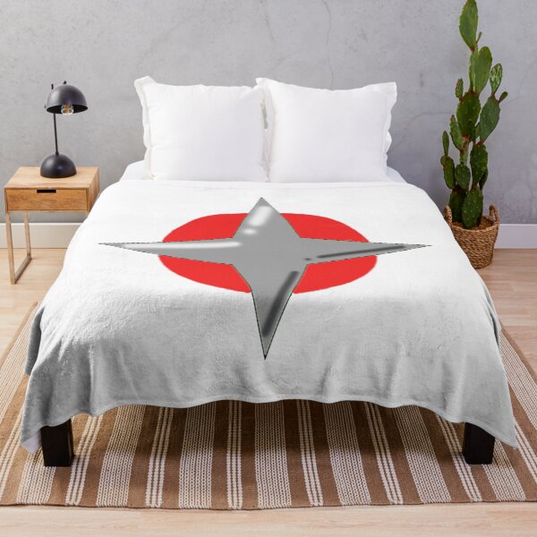 Item preview, Shuriken on a red circle designed and sold by Jesicat.