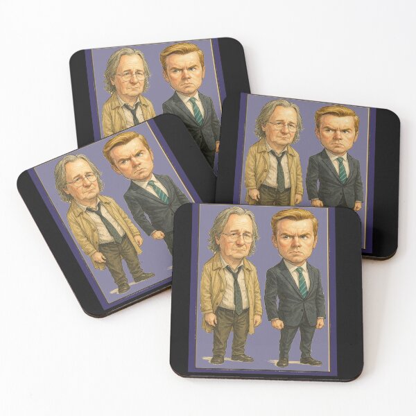 Item preview, TV Mavericks: Slow Horses designed and sold by halibutgoatramb.