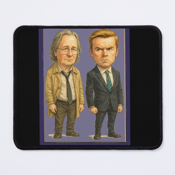 Item preview, TV Mavericks: Slow Horses designed and sold by halibutgoatramb.