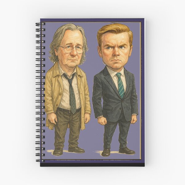 Item preview, TV Mavericks: Slow Horses designed and sold by halibutgoatramb.