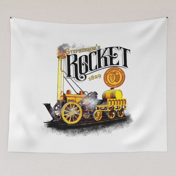 Item preview, Stephensons Legendary Rocket Steam Engine 1829 	 designed and sold by twmjfstmhuf30.