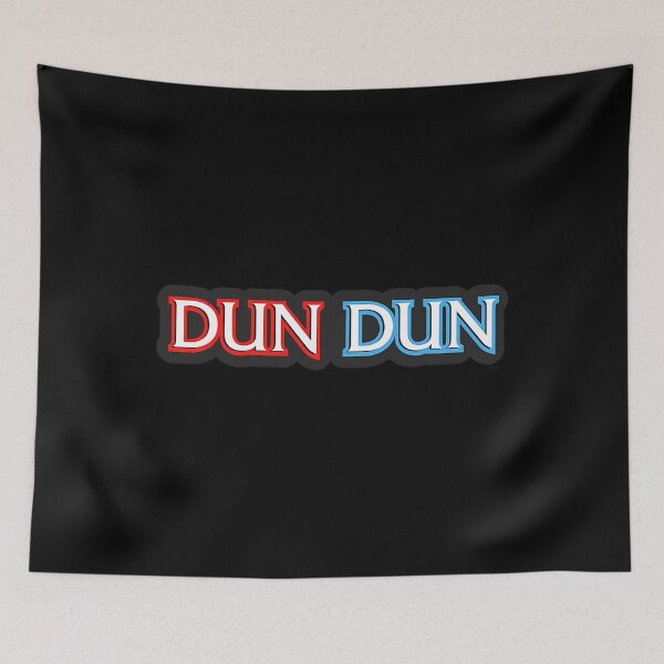Item preview, Law &amp; Order SVU Dun Dun 		 designed and sold by rnuiieye66.