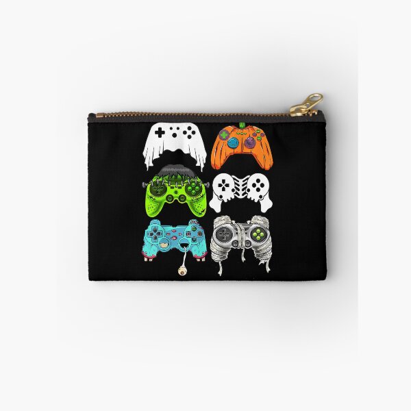 Item preview, Halloween Skeleton Zombie Gaming Controllers Mummy Game 	 		 designed and sold by yowsprguljb36.