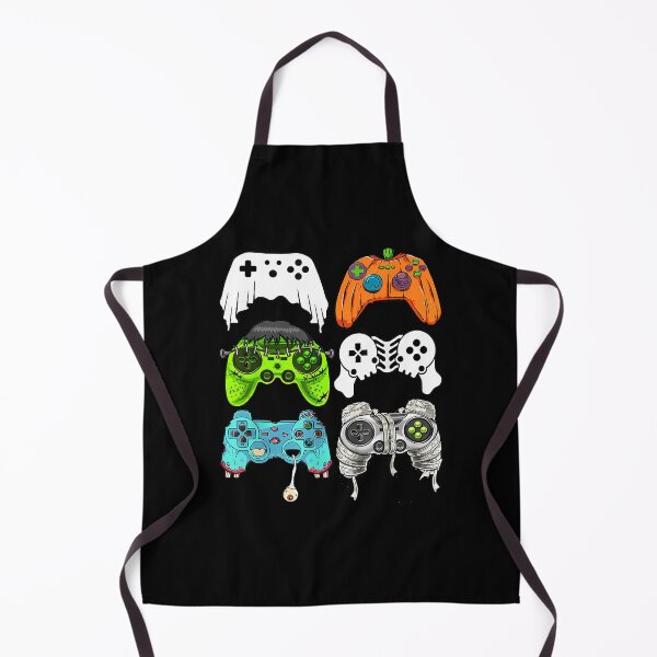 Item preview, Halloween Skeleton Zombie Gaming Controllers Mummy Game designed and sold by yowsprguljb36.