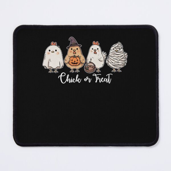 Item preview, Halloween Chicken or Treat designed and sold by Torionrad.