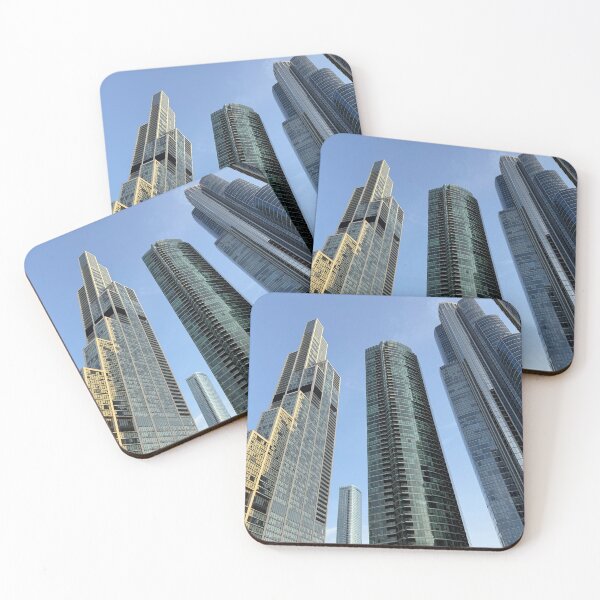 Item preview, Skyscrapers designed and sold by Shoozilla.