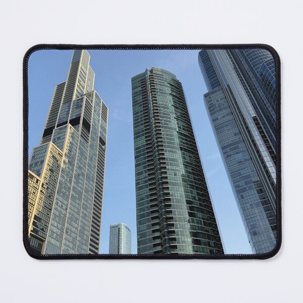 Item preview, Skyscrapers designed and sold by Shoozilla.