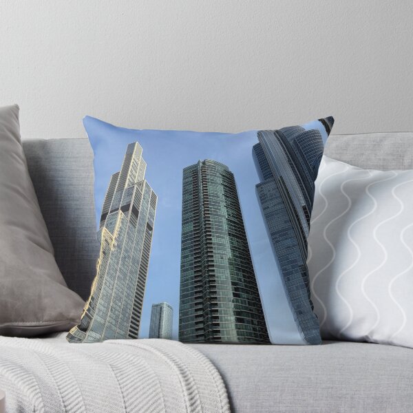 Item preview, Skyscrapers designed and sold by Shoozilla.