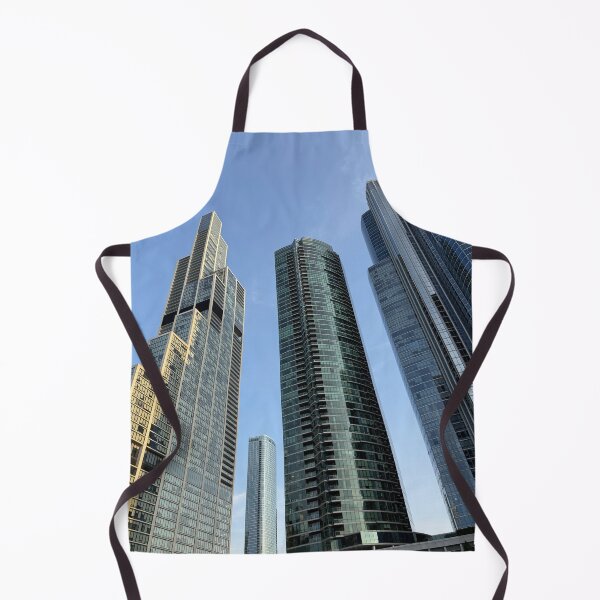 Item preview, Skyscrapers designed and sold by Shoozilla.