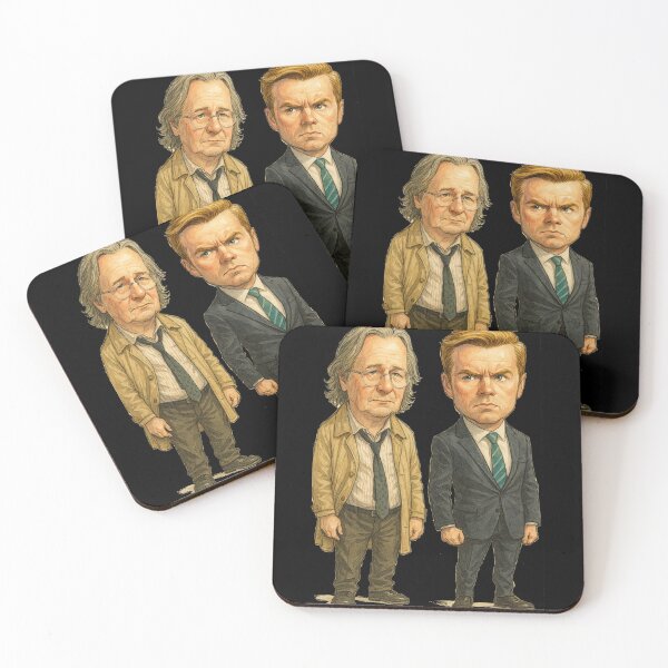 Item preview, TV Mavericks: Slow Horses designed and sold by halibutgoatramb.
