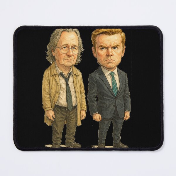 Item preview, TV Mavericks: Slow Horses designed and sold by halibutgoatramb.