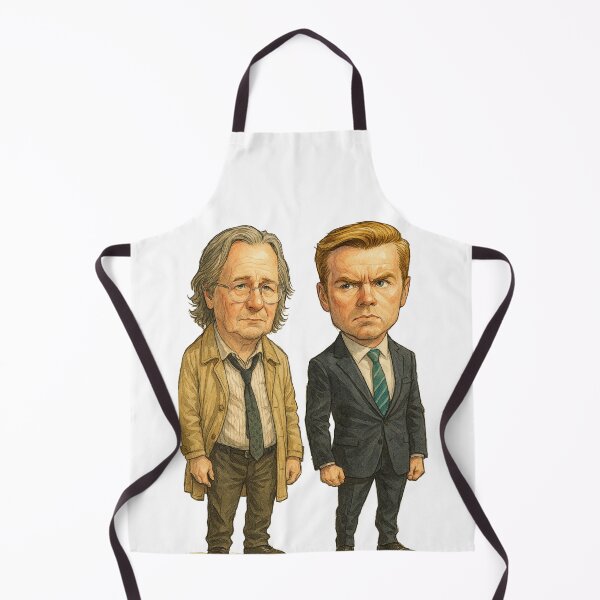 Item preview, TV Mavericks: Slow Horses designed and sold by halibutgoatramb.
