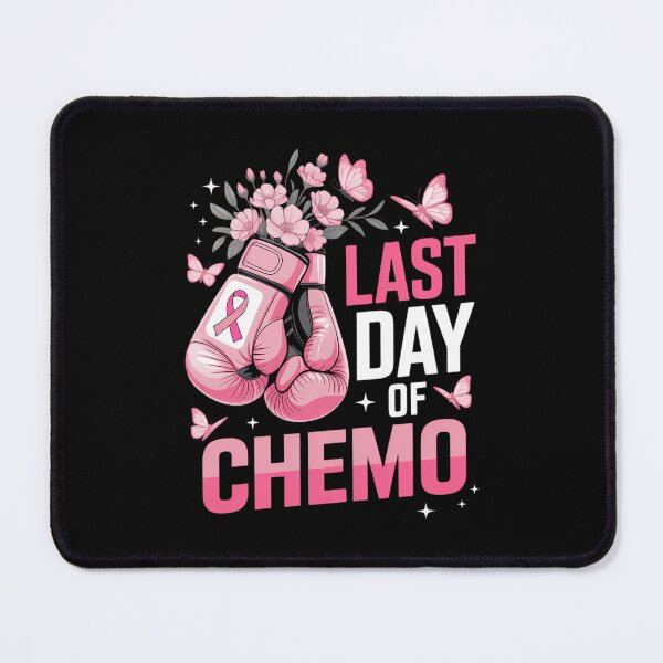 Item preview, Breast Cancer Awareness Last Day Of Chemo Warrior designed and sold by VENOM0RIOT.