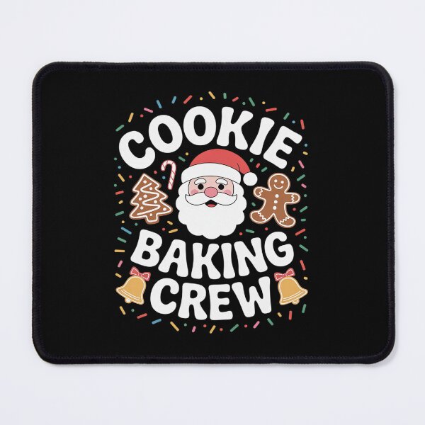 Item preview, Christmas Cookie Baking Crew Cookie Crew Family Christmas designed and sold by HaileyRobel.