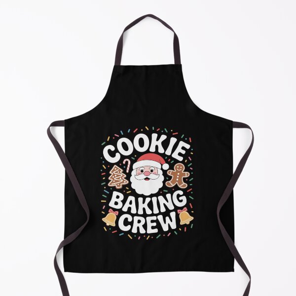 Item preview, Christmas Cookie Baking Crew Cookie Crew Family Christmas designed and sold by HaileyRobel.