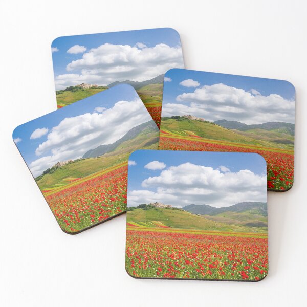 Item preview, Castelluccio flower  designed and sold by Stevantanos.