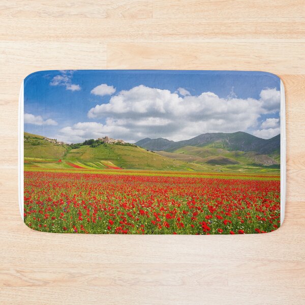 Item preview, Castelluccio flower  designed and sold by Stevantanos.