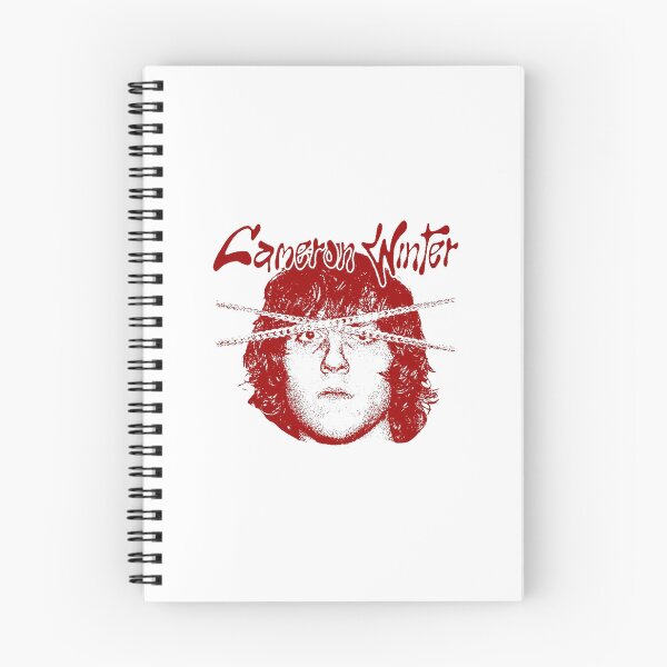 Item preview, Cameron Winter - Silhouette T-Shirt designed and sold by OdieSimonis.