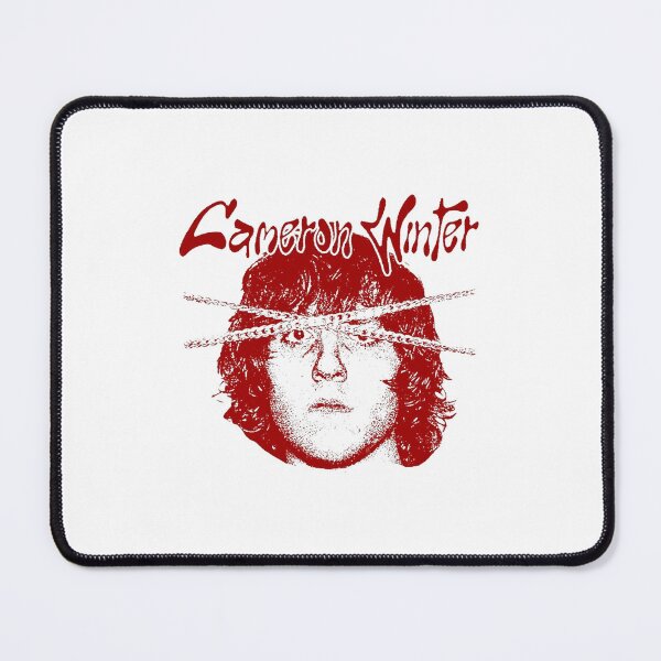 Item preview, Cameron Winter - Silhouette T-Shirt designed and sold by OdieSimonis.