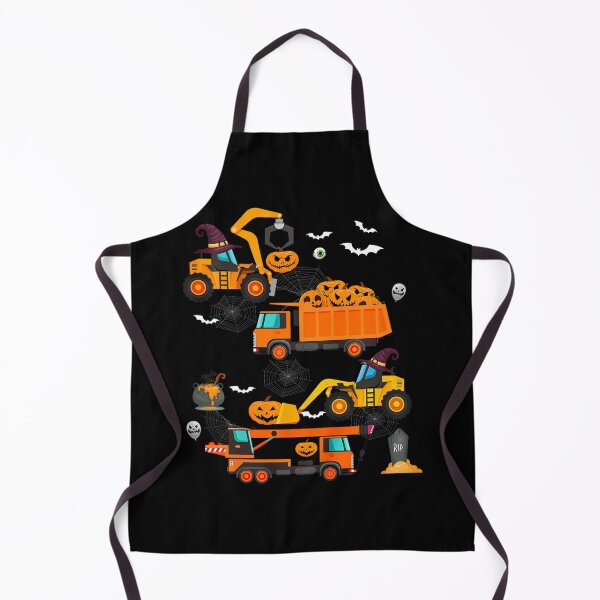 Item preview, Kids Construction Vehicle Halloween Crane Truck Pumpkin Kids designed and sold by dqcuxrfij42.