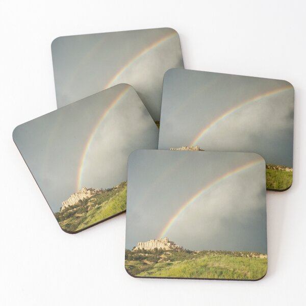 Item preview, Evening Rainbow designed and sold by Rachel Jeffrey.