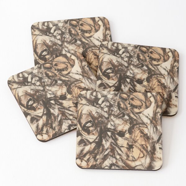 Item preview, lee krasner artwork designed and sold by 4Darty.
