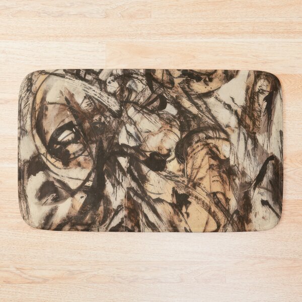 Item preview, lee krasner artwork designed and sold by 4Darty.